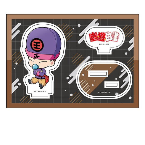 『幽☆遊☆白書』ぺたん娘アクリルフィギュア コエンマ