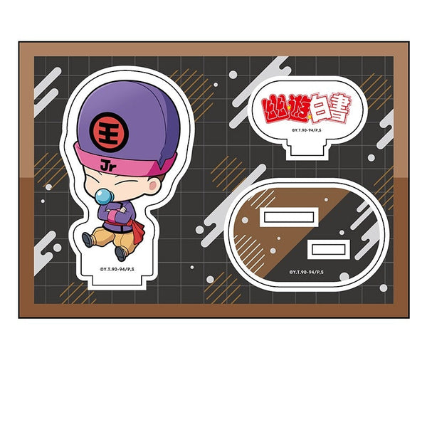 『幽☆遊☆白書』ぺたん娘アクリルフィギュア コエンマ