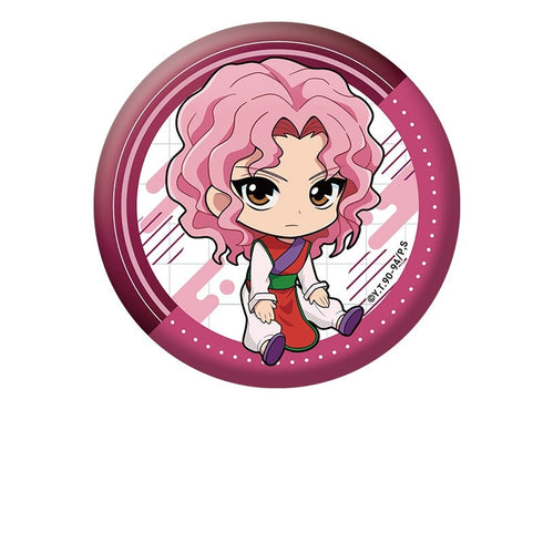 『幽☆遊☆白書』ぺたん娘缶バッジ 幻海