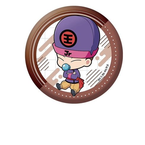 『幽☆遊☆白書』ぺたん娘缶バッジ コエンマ