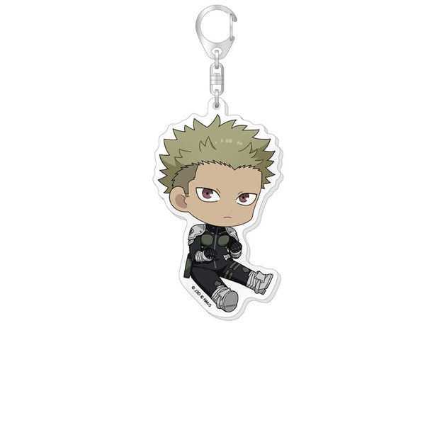 『怪獣8号』ぺたん娘アクリルキーホルダー 神楽木葵