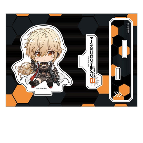 『ドールズフロントライン2:エクシリウム』ぺたん娘アクリルフィギュア グローザ