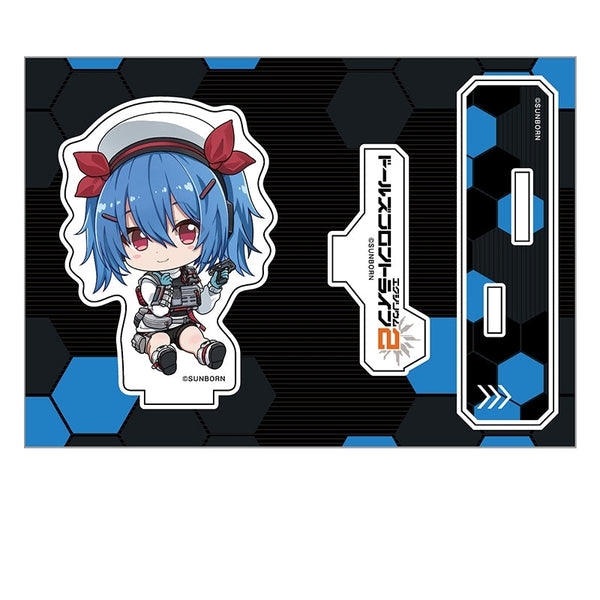 『ドールズフロントライン2:エクシリウム』ぺたん娘アクリルフィギュア コルフェン