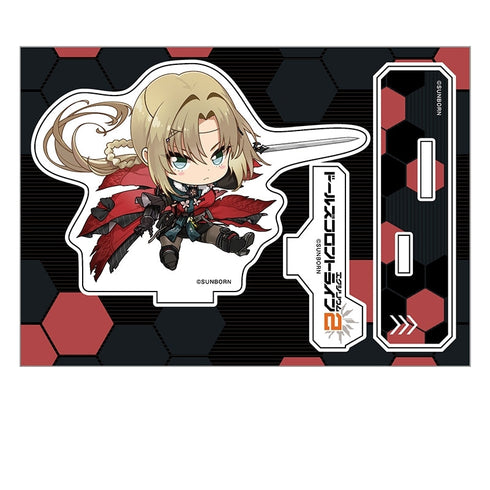 『ドールズフロントライン2:エクシリウム』ぺたん娘アクリルフィギュア ウルリド