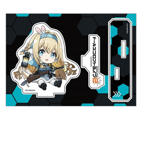 『ドールズフロントライン2:エクシリウム』ぺたん娘アクリルフィギュア スオミ