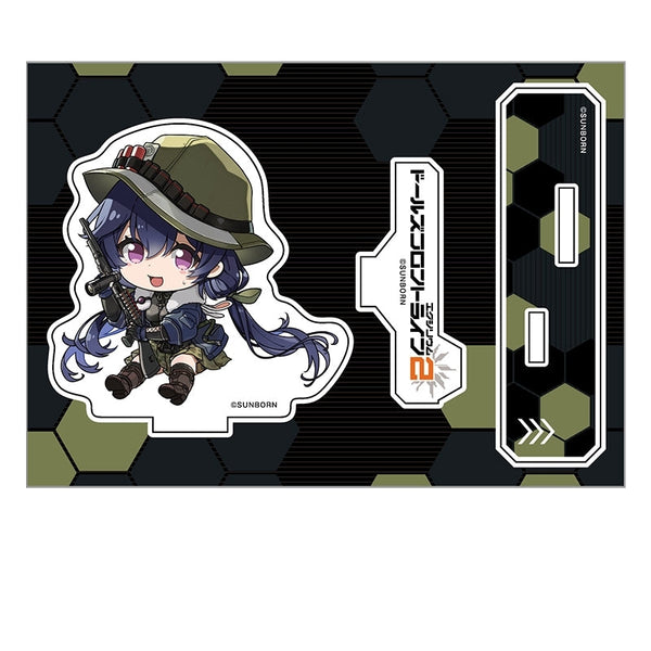 『ドールズフロントライン2:エクシリウム』ぺたん娘アクリルフィギュア ロッタ