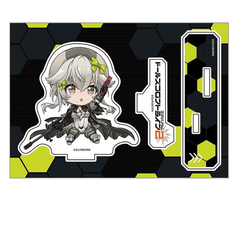 『ドールズフロントライン2:エクシリウム』ぺたん娘アクリルフィギュア ドゥシェーヴヌイ