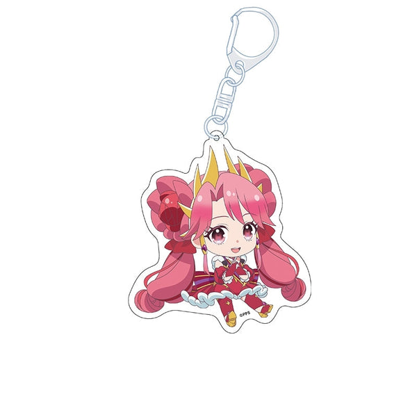 『プリンセッション・オーケストラ』ぺたん娘アクリルキーホルダー プリンセス・ジール