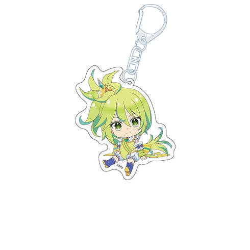 『プリンセッション・オーケストラ』ぺたん娘アクリルキーホルダー プリンセス・ミーティア
