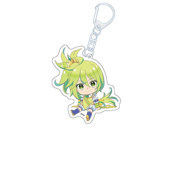 『プリンセッション・オーケストラ』ぺたん娘アクリルキーホルダー プリンセス・ミーティア