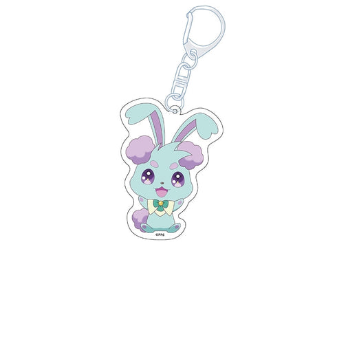 『プリンセッション・オーケストラ』ぺたん娘アクリルキーホルダー ナビーユ