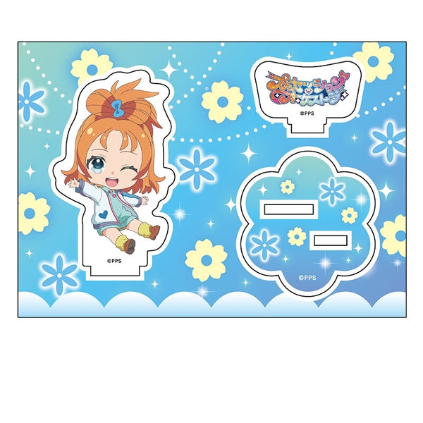 『プリンセッション・オーケストラ』ぺたん娘アクリルフィギュア 空野みなも