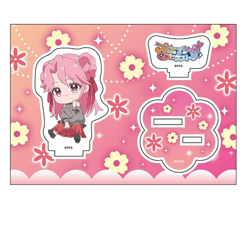 『プリンセッション・オーケストラ』ぺたん娘アクリルフィギュア 識辺かがり