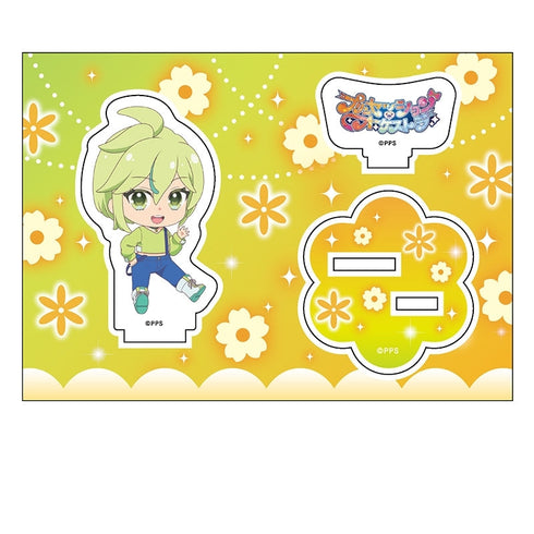 『プリンセッション・オーケストラ』ぺたん娘アクリルフィギュア 一条ながせ