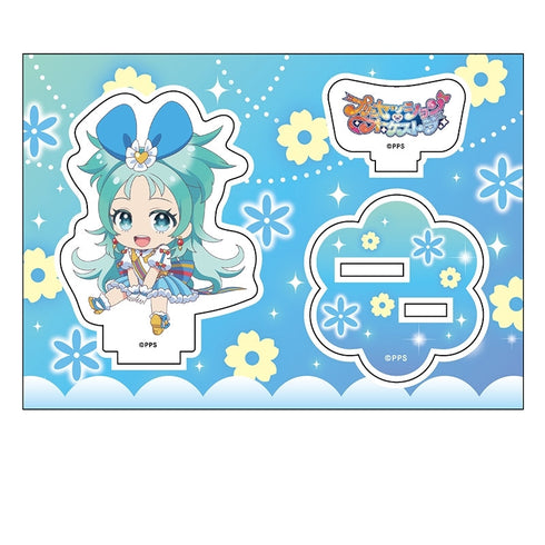 『プリンセッション・オーケストラ』ぺたん娘アクリルフィギュア プリンセス・リップル