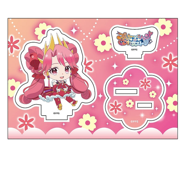 『プリンセッション・オーケストラ』ぺたん娘アクリルフィギュア プリンセス・ジール