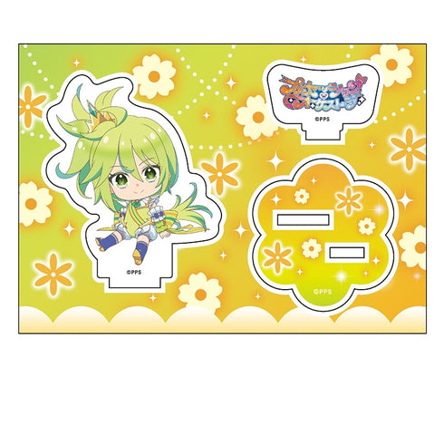 『プリンセッション・オーケストラ』ぺたん娘アクリルフィギュア プリンセス・ミーティア