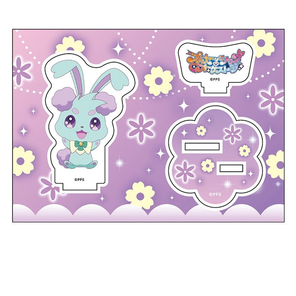 『プリンセッション・オーケストラ』ぺたん娘アクリルフィギュア ナビーユ