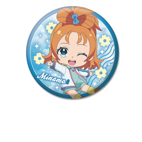 『プリンセッション・オーケストラ』ぺたん娘缶バッジ 空野みなも