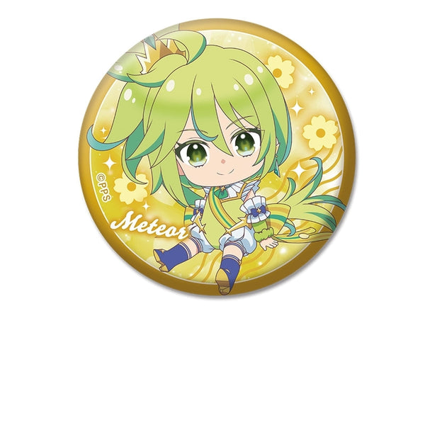『プリンセッション・オーケストラ』ぺたん娘缶バッジ プリンセス・ミーティア