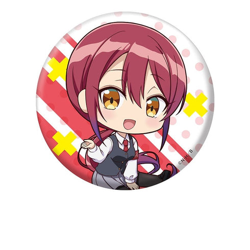 『ばっどがーる』ぺたん娘缶バッジ 水鳥亜鳥