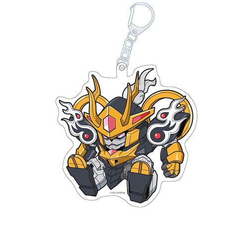 『魔神英雄伝ワタル』魔神創造伝ワタル ぺたん娘アクリルキーホルダー 麒麟丸