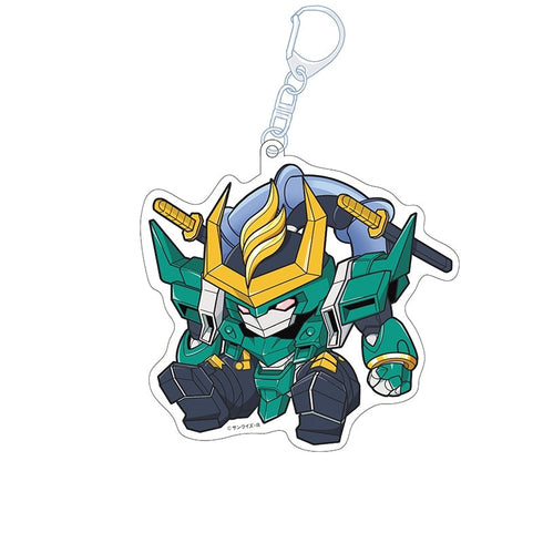 『魔神英雄伝ワタル』魔神創造伝ワタル ぺたん娘アクリルキーホルダー 風神丸