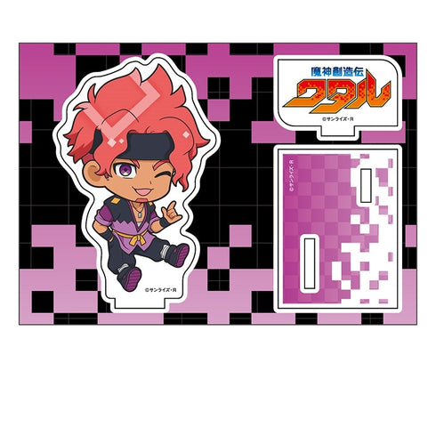 『魔神英雄伝ワタル』魔神創造伝ワタル ぺたん娘アクリルフィギュア マイガー