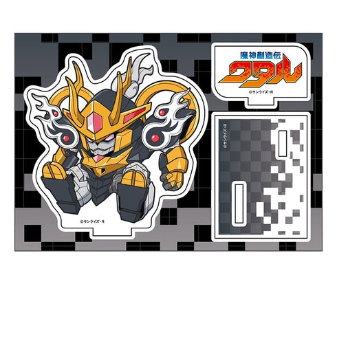 『魔神英雄伝ワタル』魔神創造伝ワタル ぺたん娘アクリルフィギュア 麒麟丸