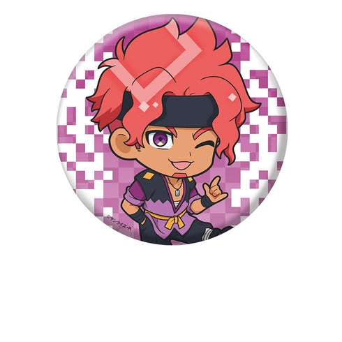 『魔神英雄伝ワタル』魔神創造伝ワタル ぺたん娘缶バッジ マイガー