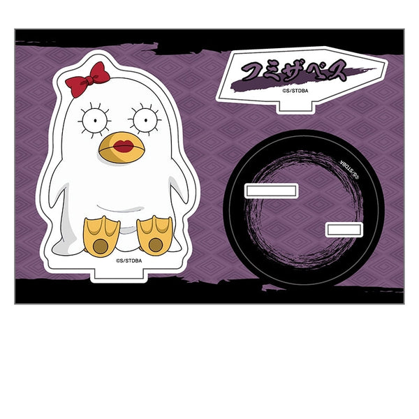 『銀魂』ぺたん娘アクリルスタンド vol.4 フミザベス