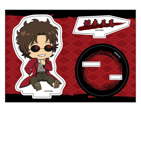 『銀魂』ぺたん娘アクリルスタンド vol.4 坂本辰馬