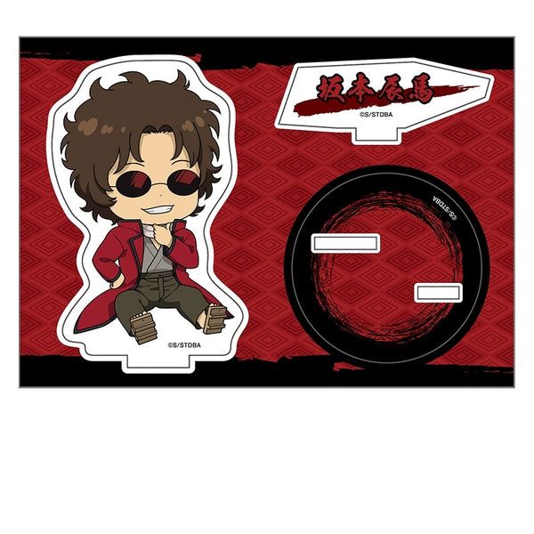 『銀魂』ぺたん娘アクリルスタンド vol.4 坂本辰馬