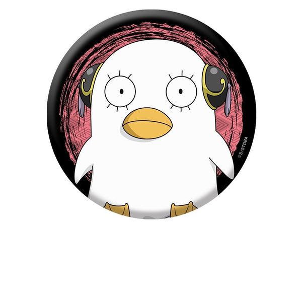 『銀魂』ぺたん娘缶バッジ vol.4 アルザベス