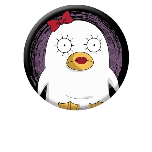 『銀魂』ぺたん娘缶バッジ vol.4 フミザベス