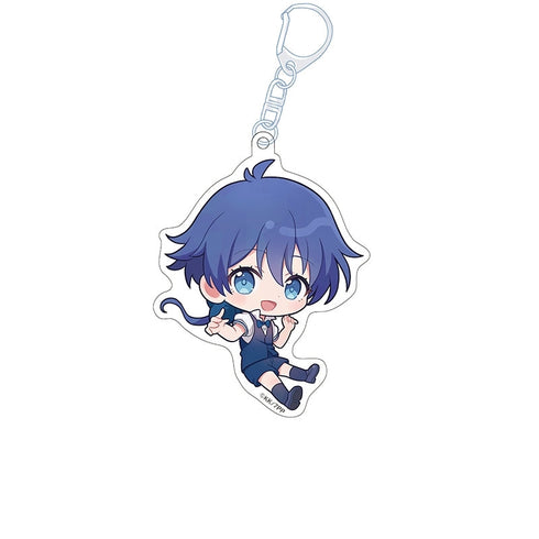 『転生したら第七王子だったので、気ままに魔術を極めます』ぺたん娘アクリルキーホルダー vol.2 ロイド