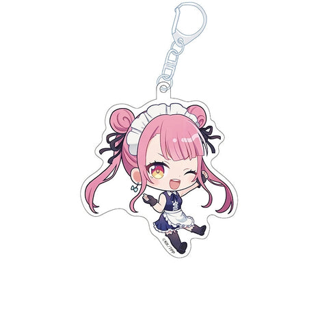 『転生したら第七王子だったので、気ままに魔術を極めます』ぺたん娘アクリルキーホルダー vol.2 タオ