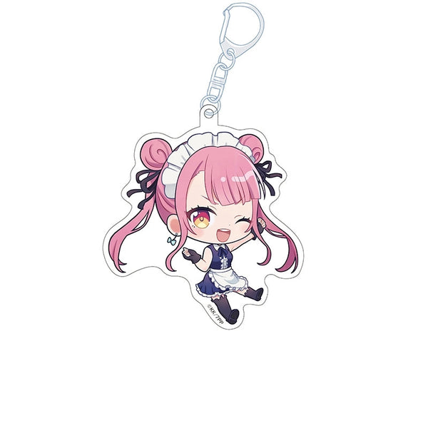 『転生したら第七王子だったので、気ままに魔術を極めます』ぺたん娘アクリルキーホルダー vol.2 タオ