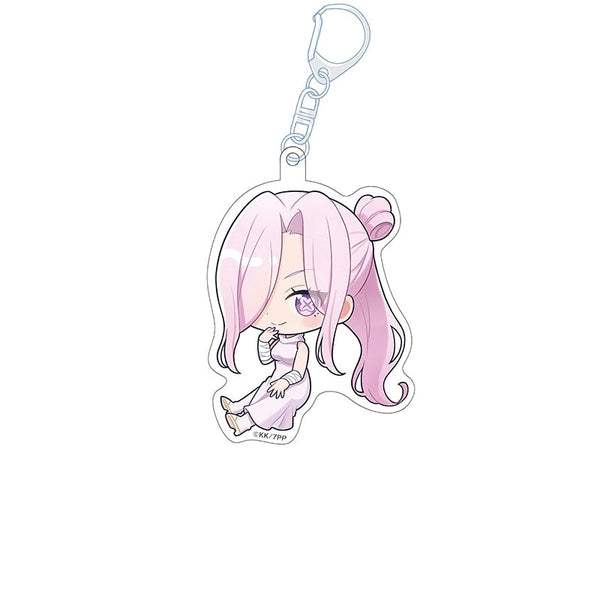 『転生したら第七王子だったので、気ままに魔術を極めます』ぺたん娘アクリルキーホルダー vol.2 タリア