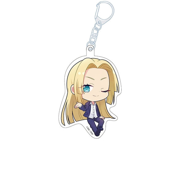 『転生したら第七王子だったので、気ままに魔術を極めます』ぺたん娘アクリルキーホルダー vol.2 ジリエル