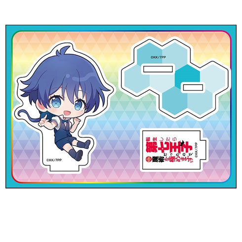 『転生したら第七王子だったので、気ままに魔術を極めます』ぺたん娘アクリルフィギュア vol.2 ロイド