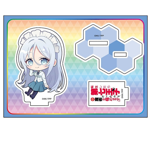 『転生したら第七王子だったので、気ままに魔術を極めます』ぺたん娘アクリルフィギュア vol.2 シルファ