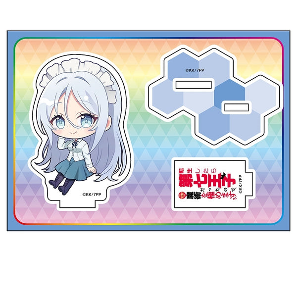 『転生したら第七王子だったので、気ままに魔術を極めます』ぺたん娘アクリルフィギュア vol.2 シルファ