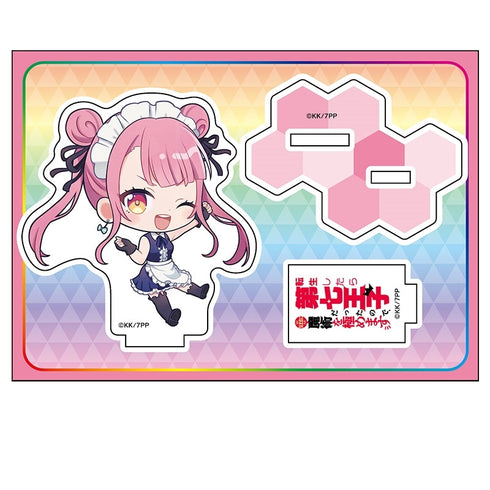 『転生したら第七王子だったので、気ままに魔術を極めます』ぺたん娘アクリルフィギュア vol.2 タオ