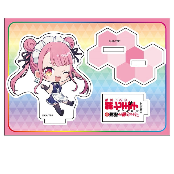 『転生したら第七王子だったので、気ままに魔術を極めます』ぺたん娘アクリルフィギュア vol.2 タオ