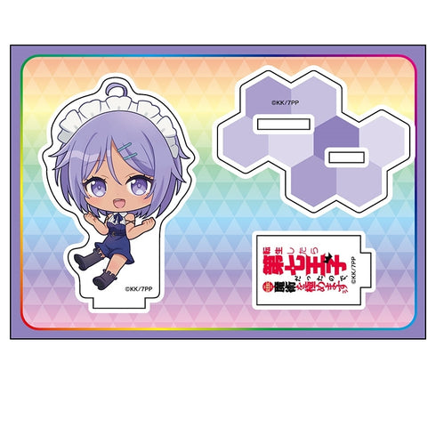 『転生したら第七王子だったので、気ままに魔術を極めます』ぺたん娘アクリルフィギュア vol.2 レン