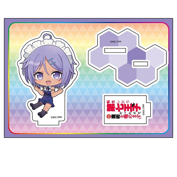 『転生したら第七王子だったので、気ままに魔術を極めます』ぺたん娘アクリルフィギュア vol.2 レン