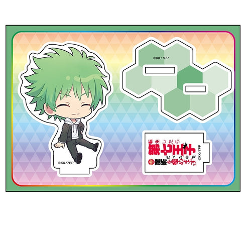 『転生したら第七王子だったので、気ままに魔術を極めます』ぺたん娘アクリルフィギュア vol.2 バビロン