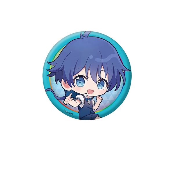 『転生したら第七王子だったので、気ままに魔術を極めます』ぺたん娘缶バッジ vol.2 ロイド