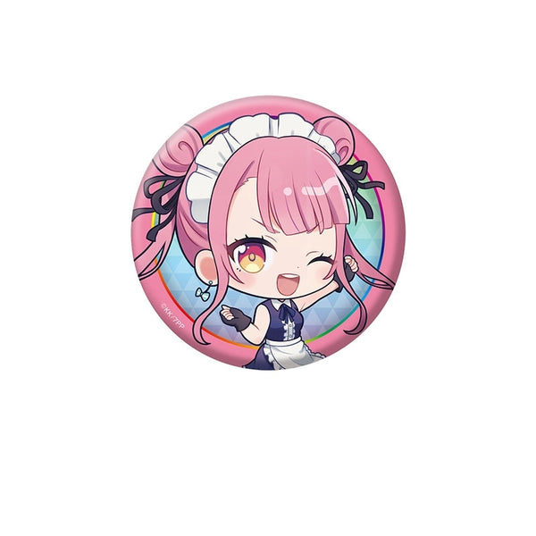 『転生したら第七王子だったので、気ままに魔術を極めます』ぺたん娘缶バッジ vol.2 タオ